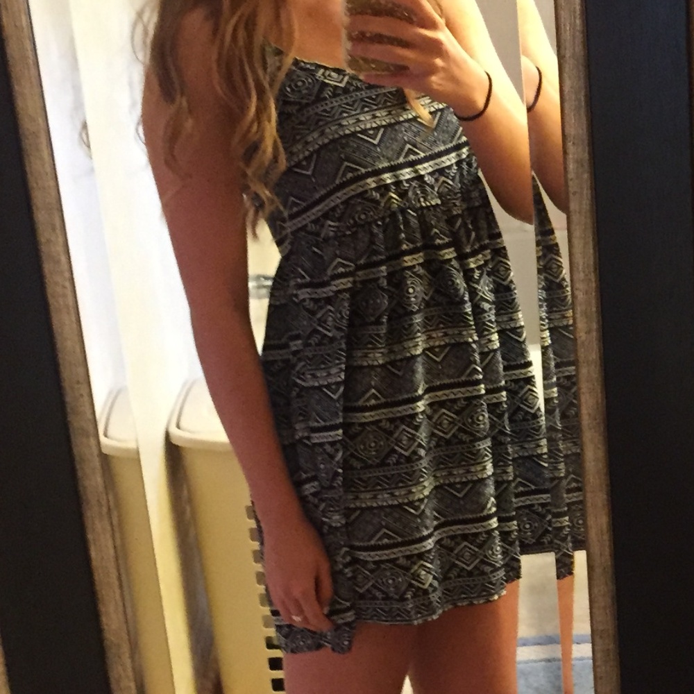 Aztec Romper